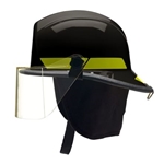 Bullard LTX Series Helmet with Face Shield