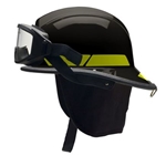 Bullard LTX Series Helmet with Goggles