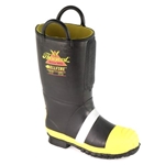 Thorogood Rubber Insulated Lug Sole Fire Boot